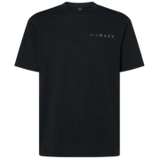 OAKLEY T-shirt Ellipse Bark Metal Tee blackout