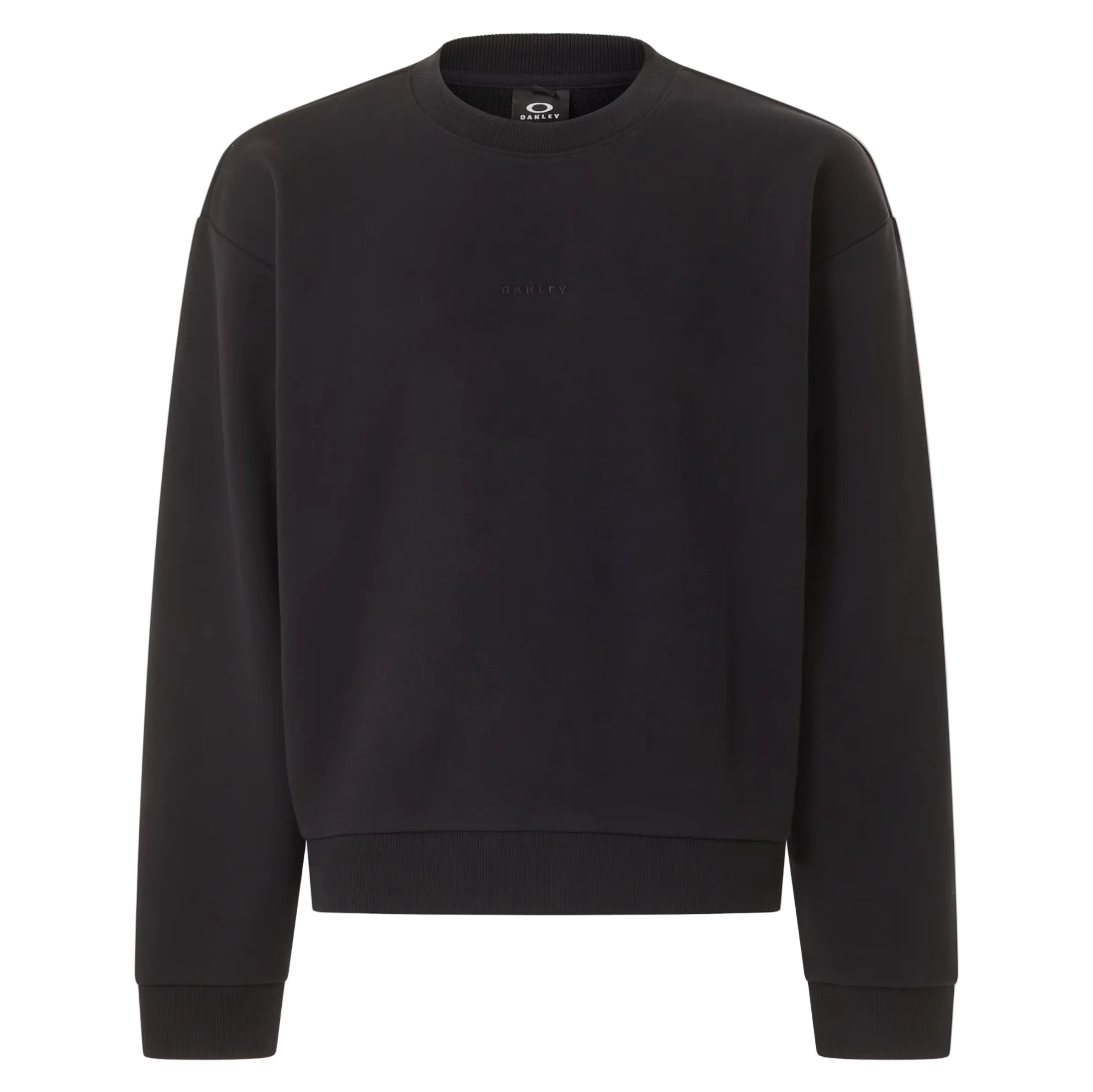 OAKLEY Sweatshirt Soho Gen Rundhalsausschnitt Blackout