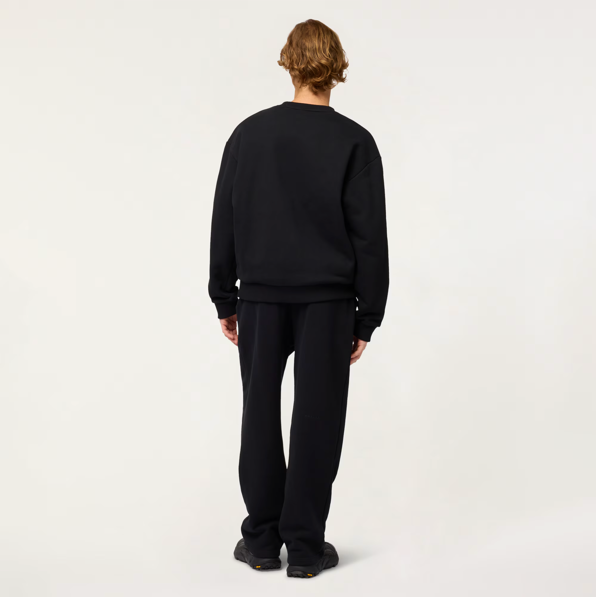Felpa OAKLEY Soho Gen Crewneck nero totale