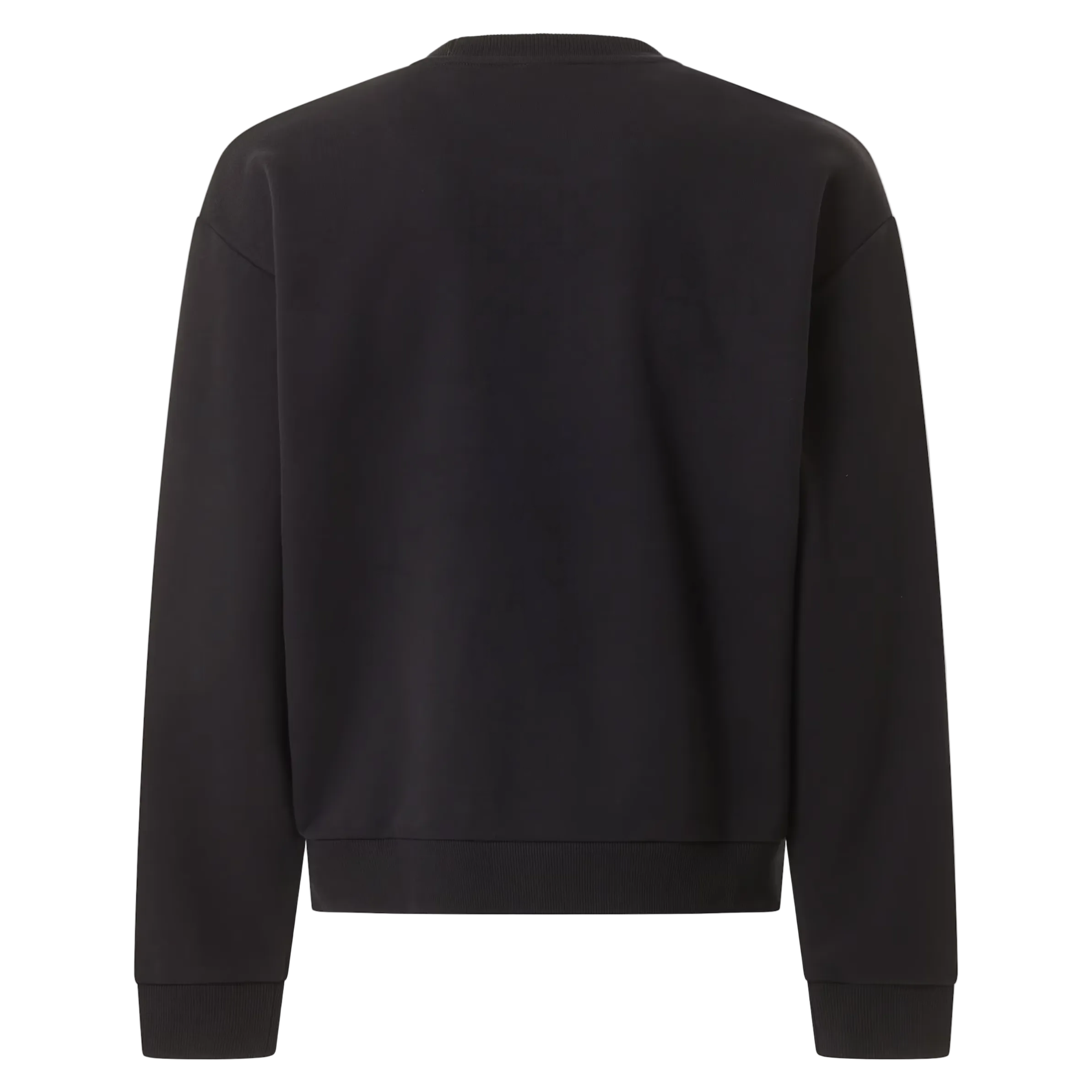 Felpa OAKLEY Soho Gen Crewneck nero totale