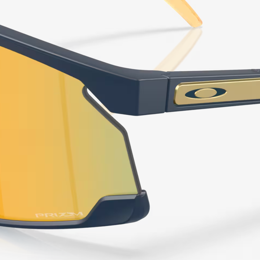 OAKLEY solbriller BXTR matt abyss med prizm 24K