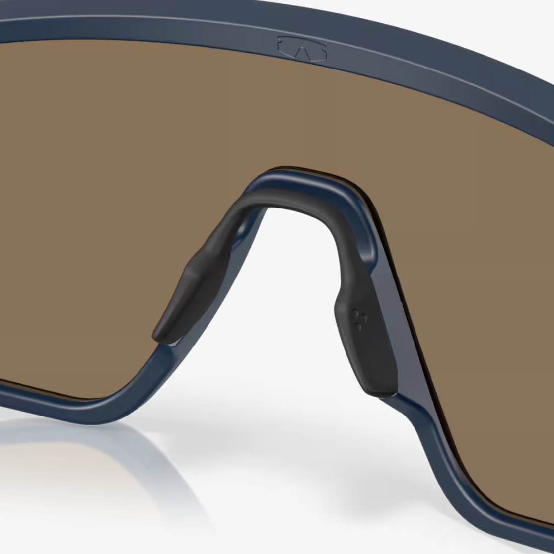 OAKLEY solbriller BXTR matt abyss med prizm 24K