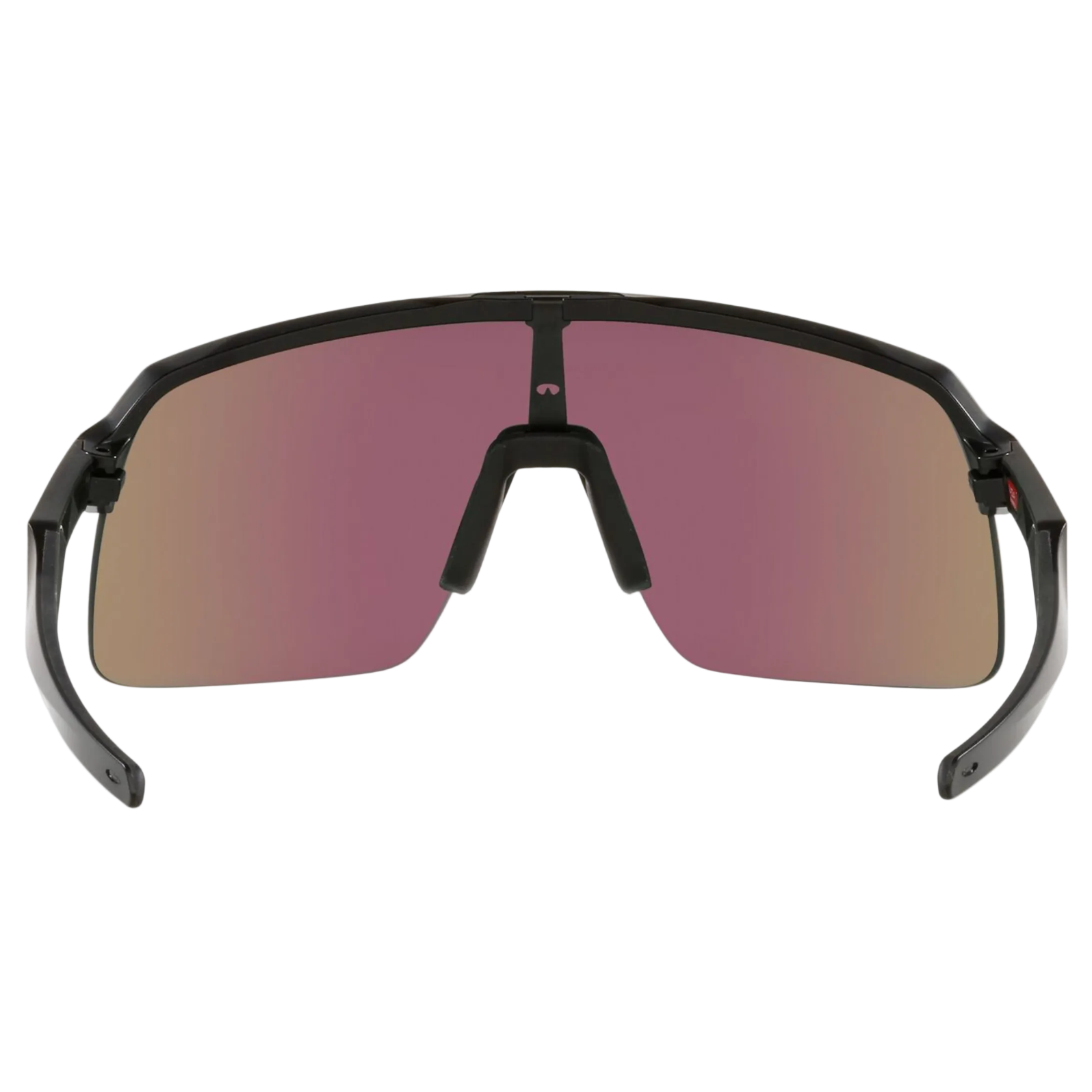 OAKLEY solbriller Sutro Lite mat sort/guld med prizm safir