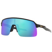 OAKLEY solbriller Sutro Lite mat sort/guld med prizm safir