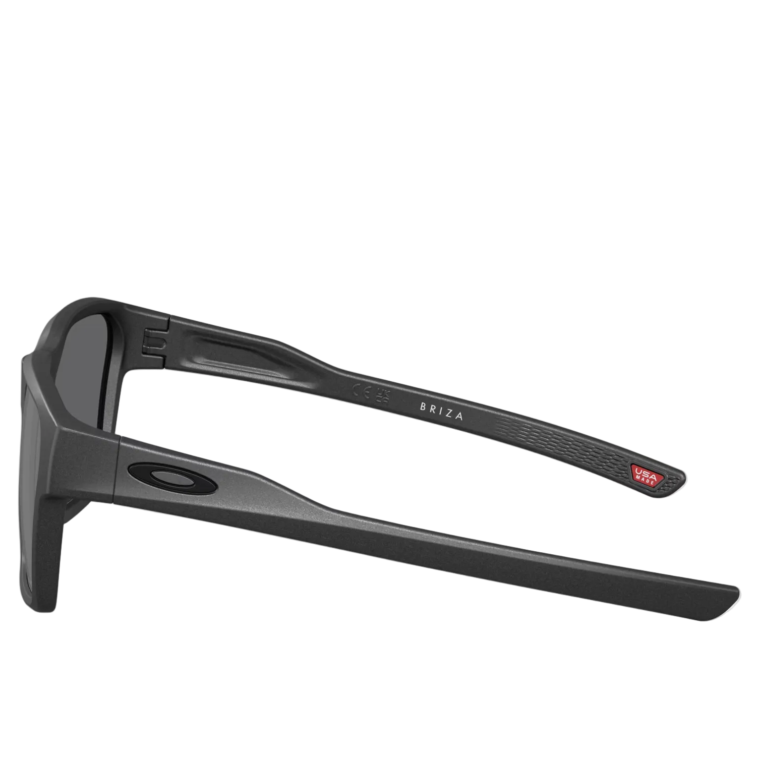 OAKLEY sunglasses Briza steel w/prizm black iridium