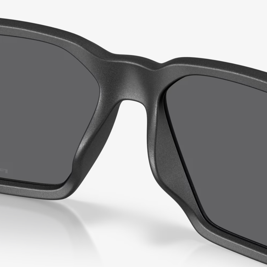 OAKLEY sunglasses Briza steel w/prizm black iridium