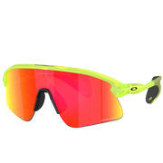 OAKLEY Stunt Devil mat uran med Prizm Ruby solbriller