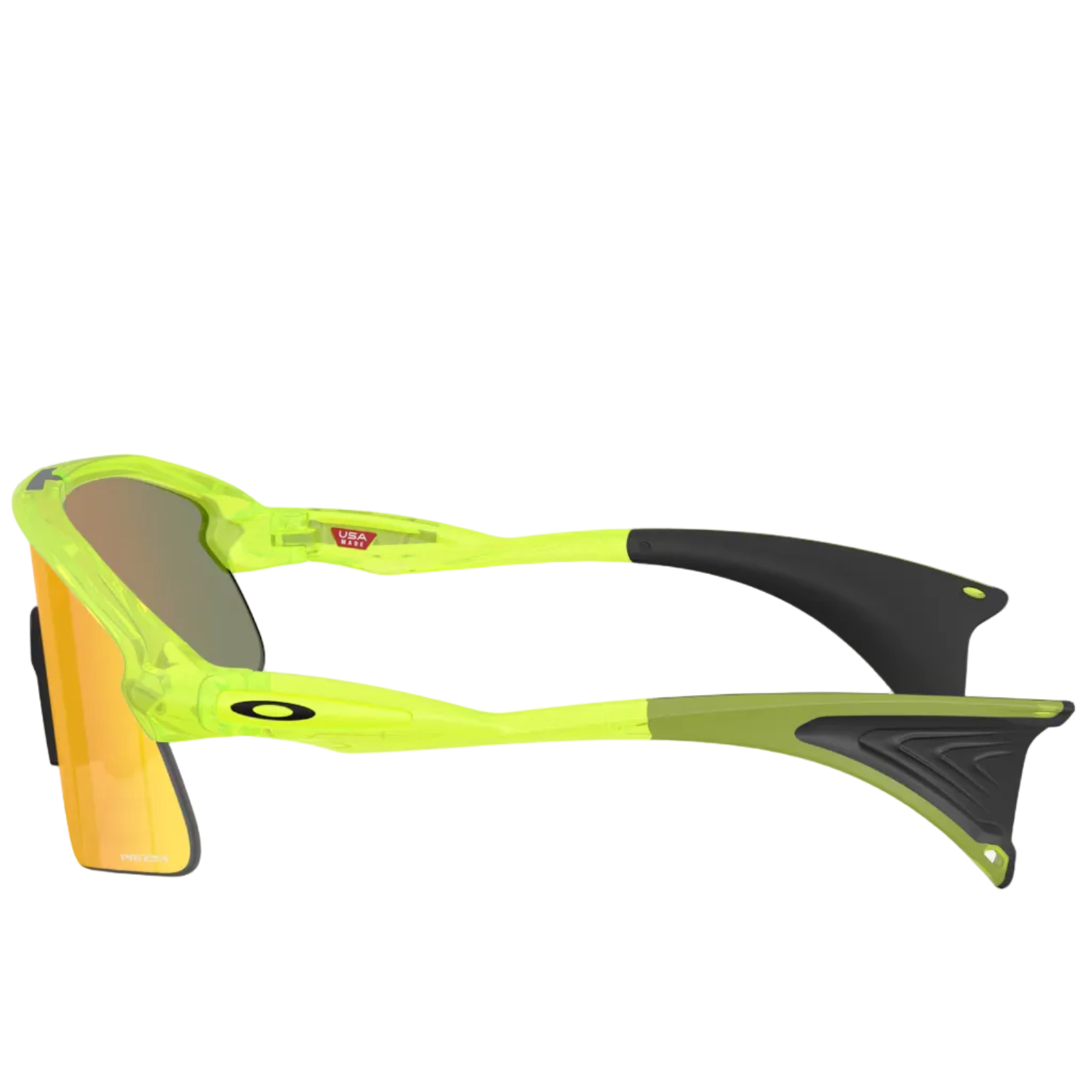 OAKLEY Stunt Devil mat uran med Prizm Ruby solbriller