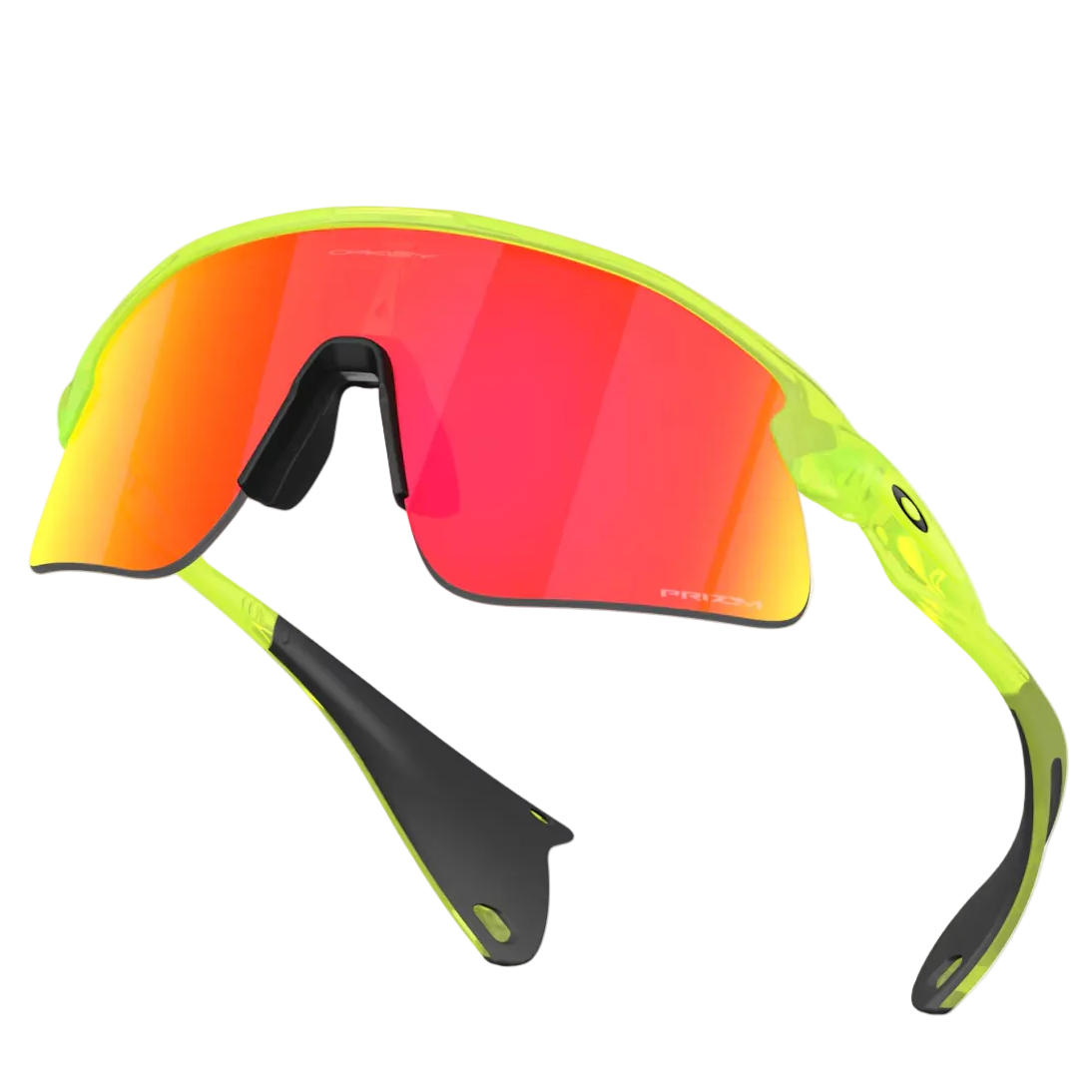 OAKLEY Stunt Devil mat uran med Prizm Ruby solbriller