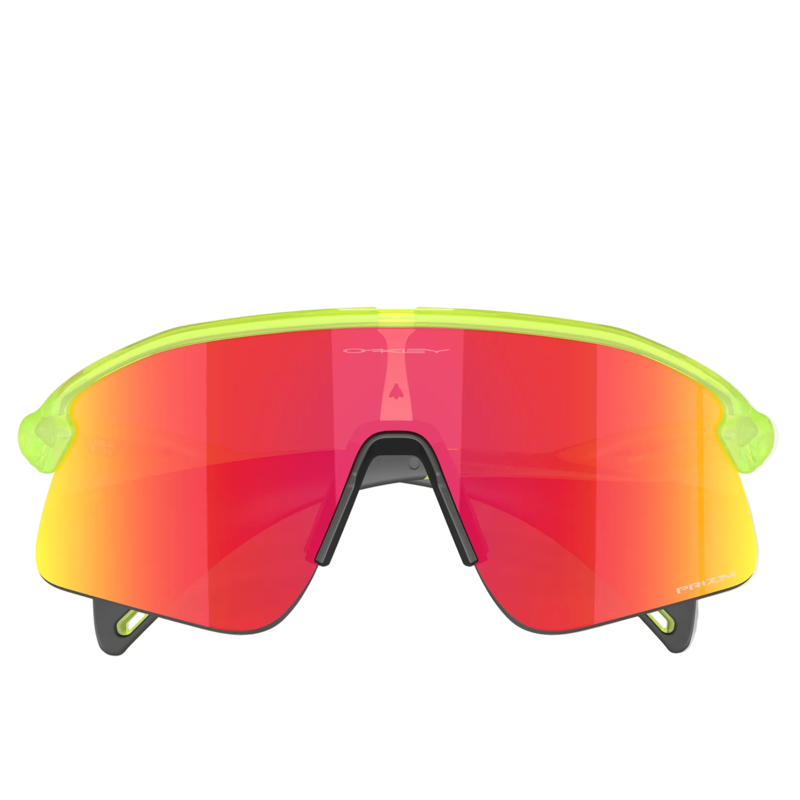 OAKLEY Stunt Devil mat uran med Prizm Ruby solbriller