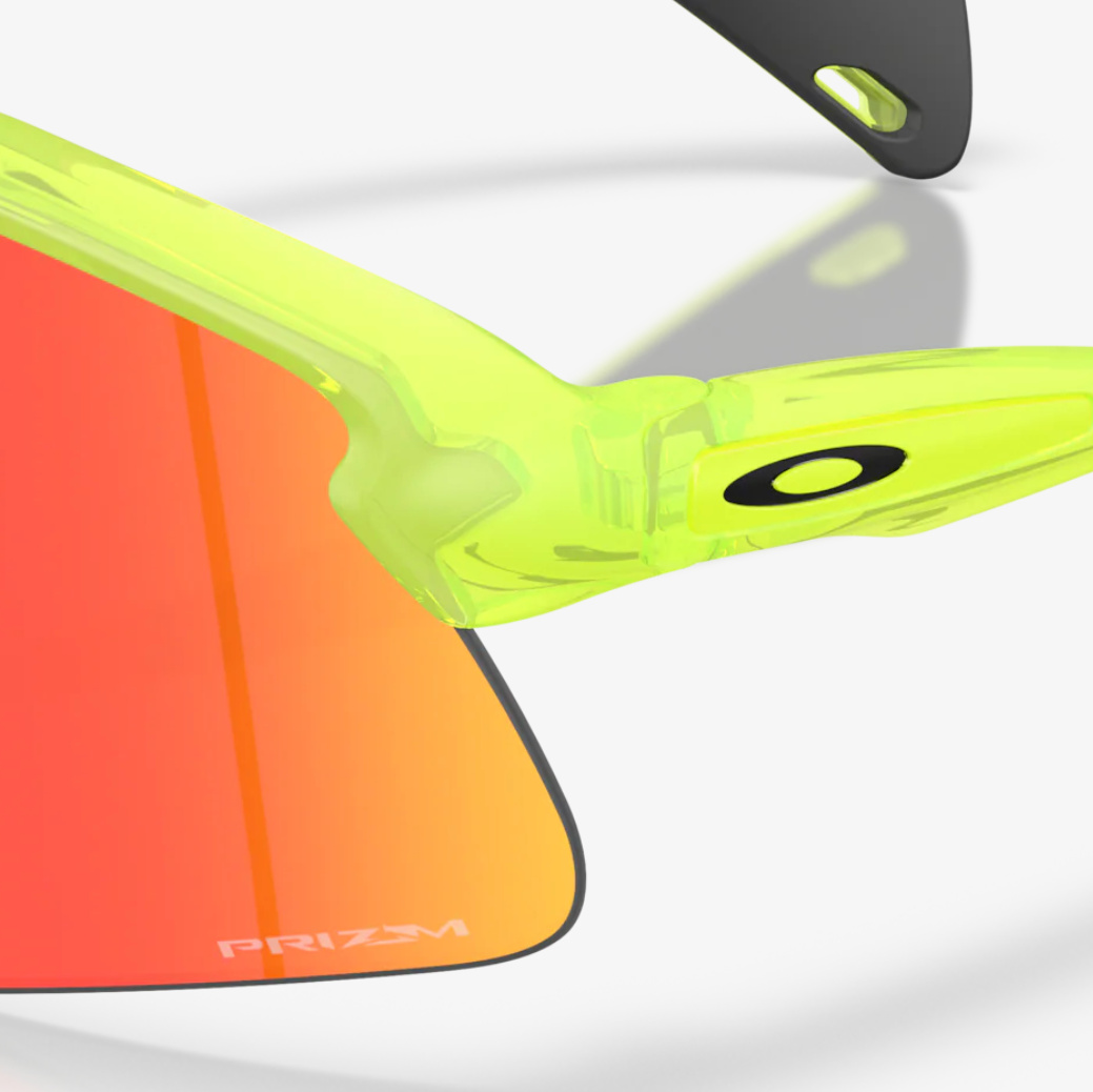 OAKLEY Stunt Devil mat uran med Prizm Ruby solbriller