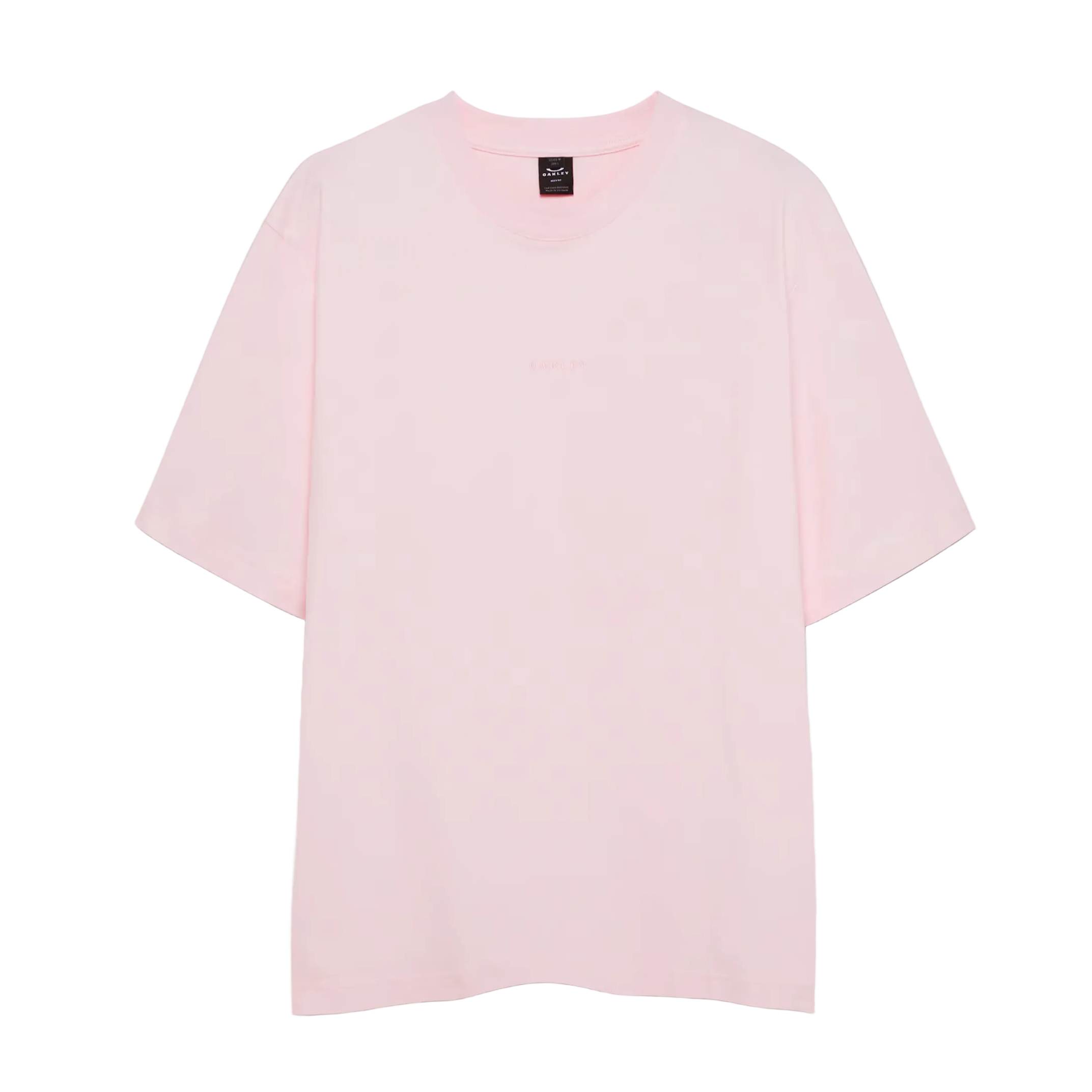 OAKLEY T-shirt Soho Gen SS vervaagd roze