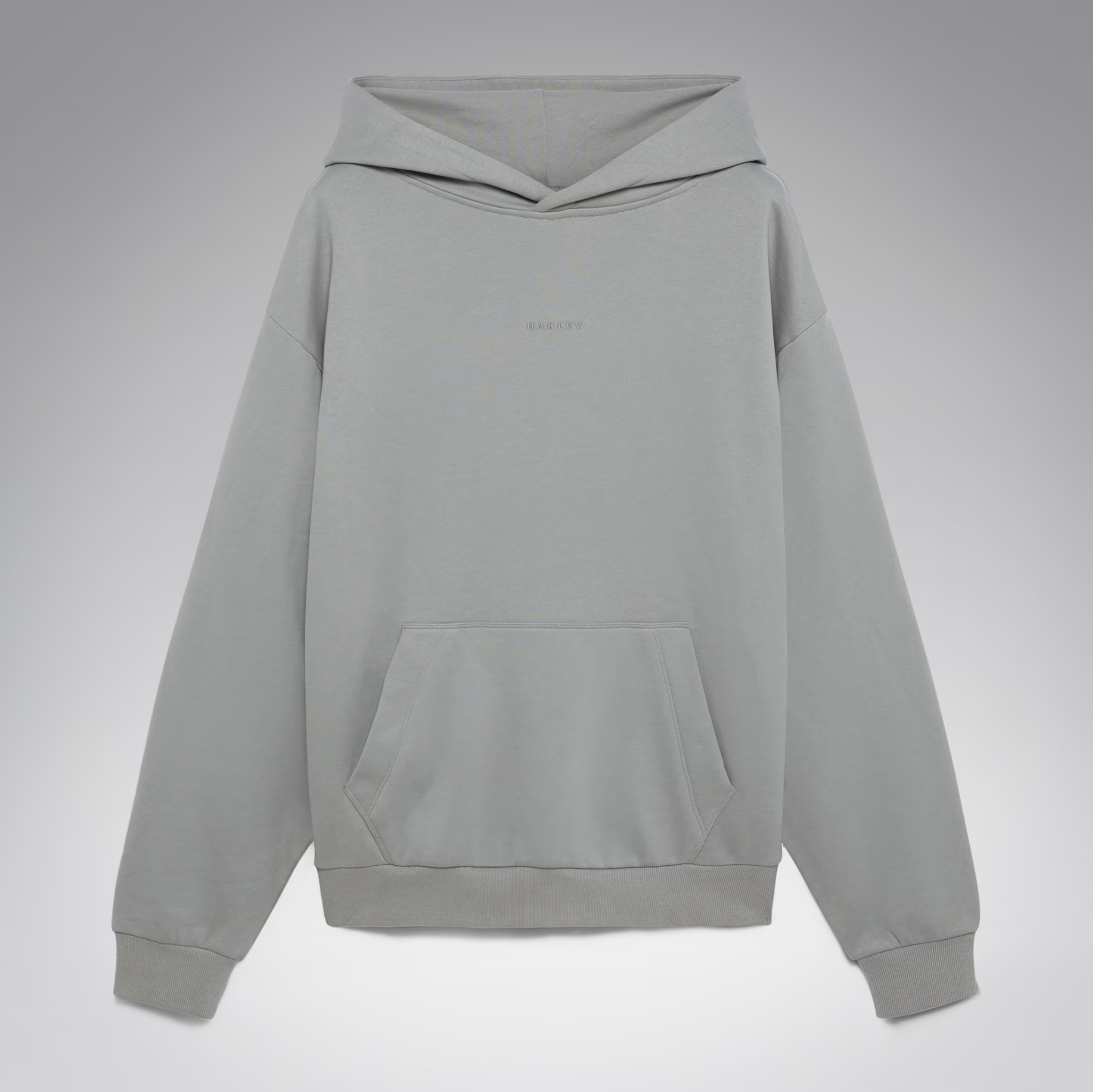 OAKLEY Sandboard Hoodie cement grey