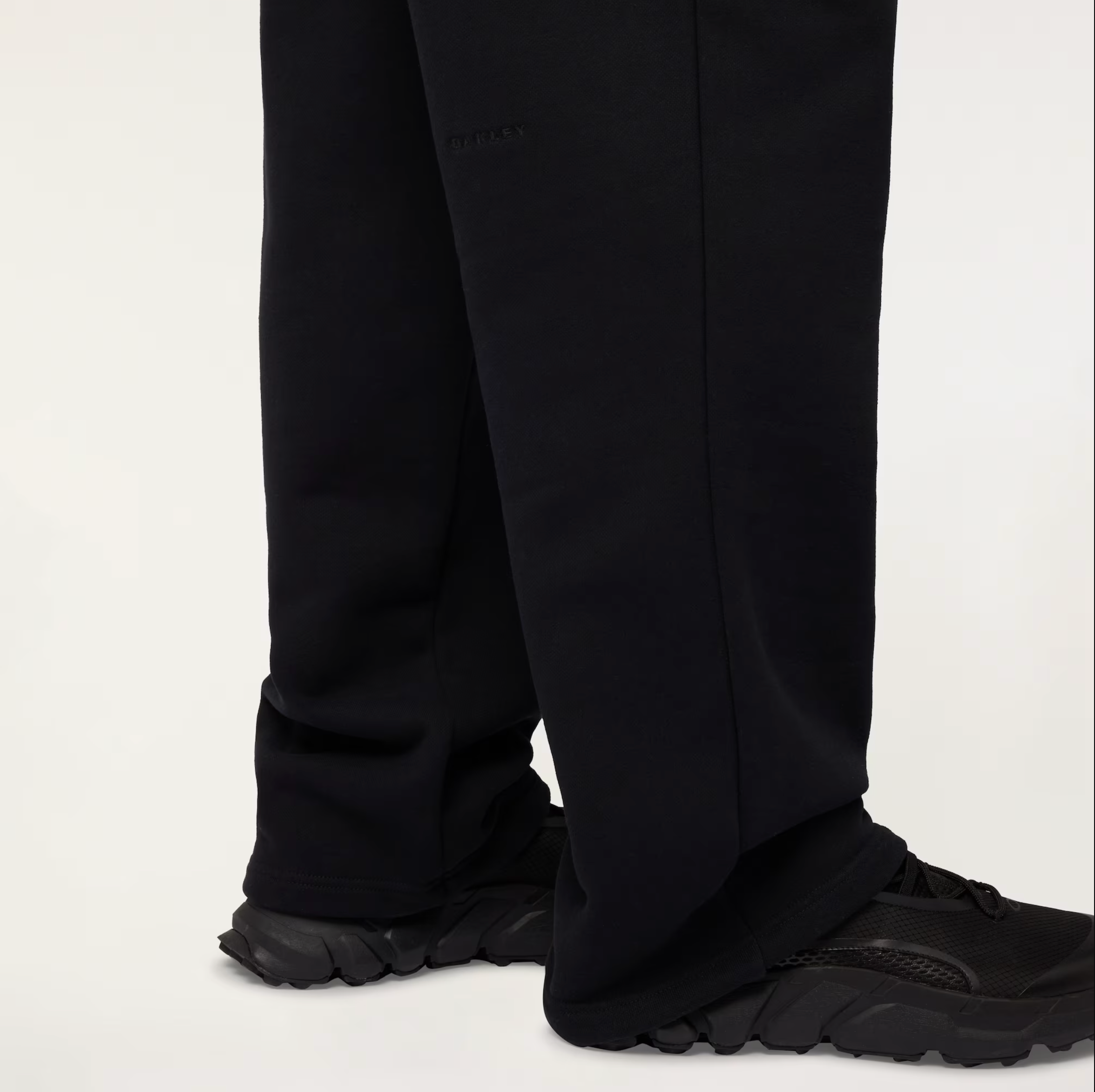 Pantaloni tuta OAKLEY Soho Gen nero totale
