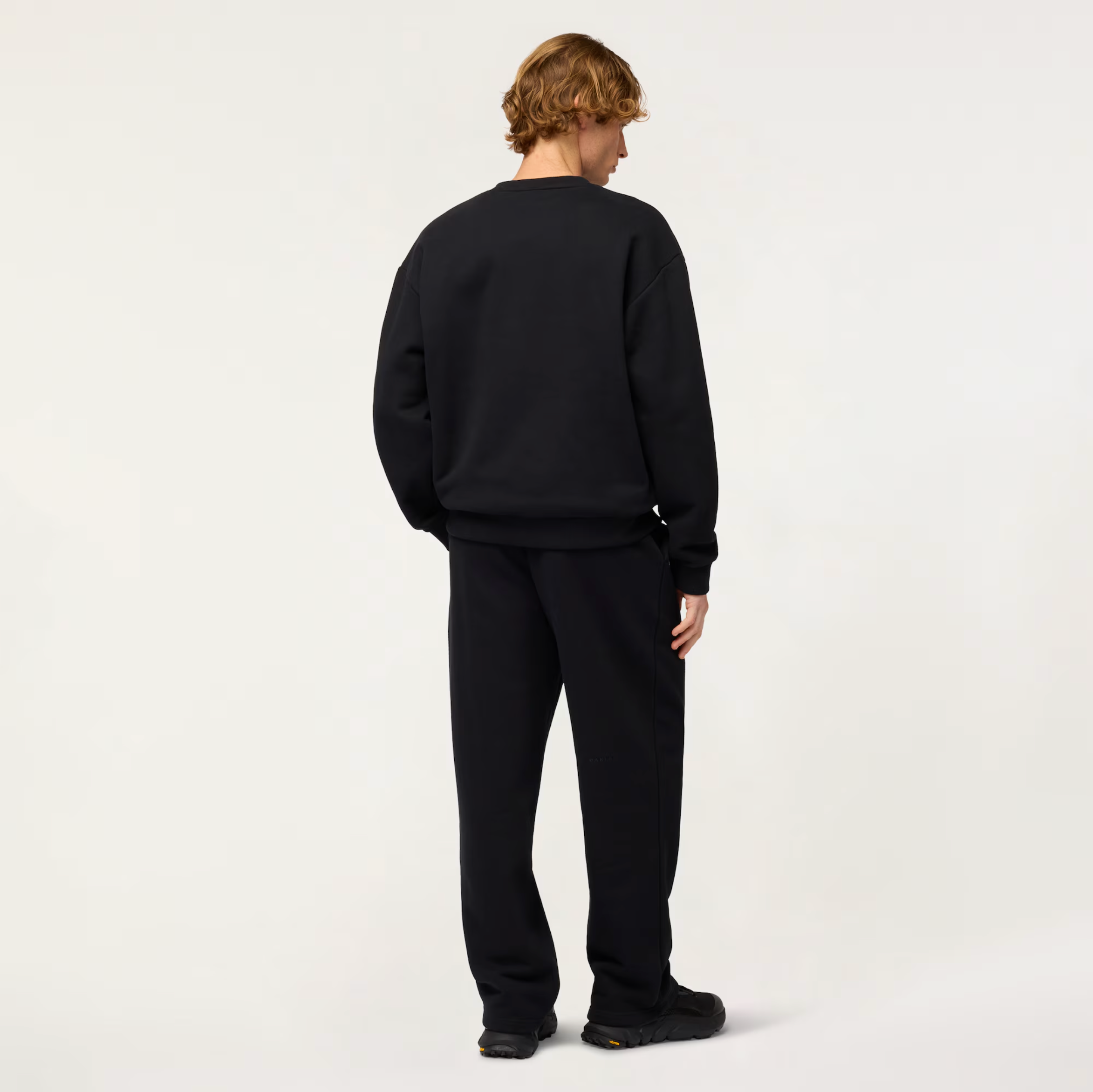 Pantaloni tuta OAKLEY Soho Gen nero totale