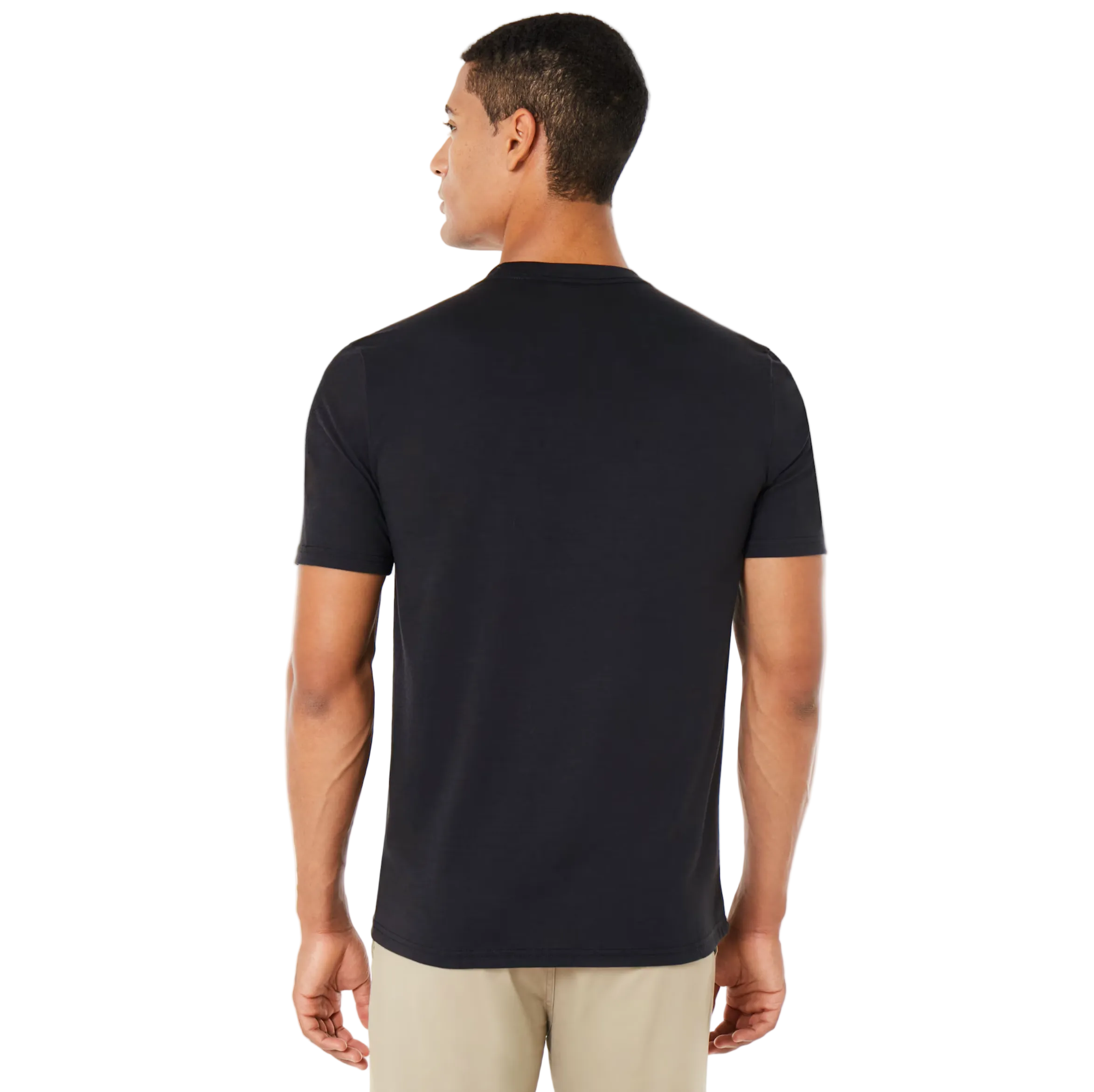 OAKLEY Bark New SS T-shirt blackout