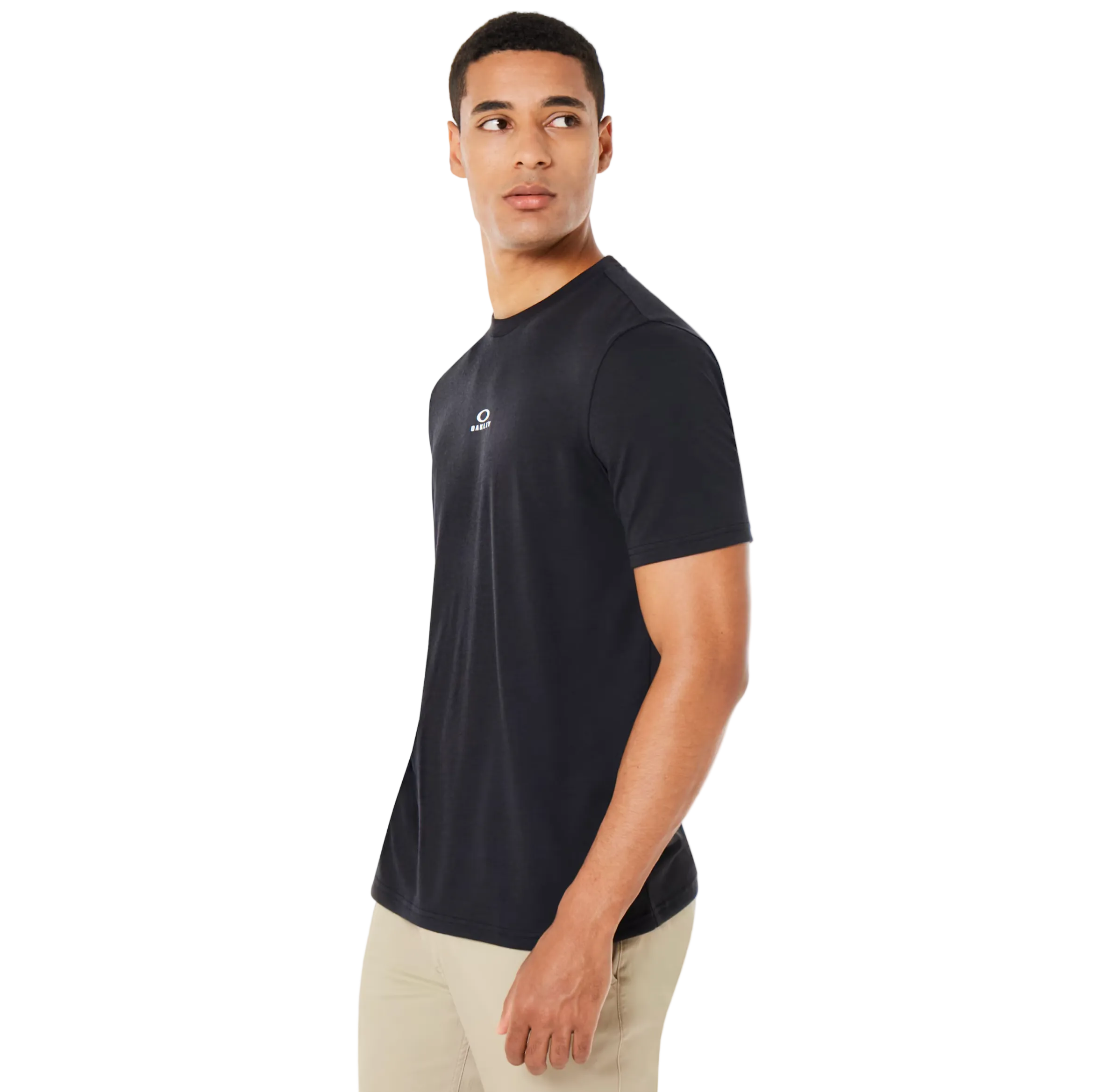 OAKLEY Bark New SS T-shirt blackout