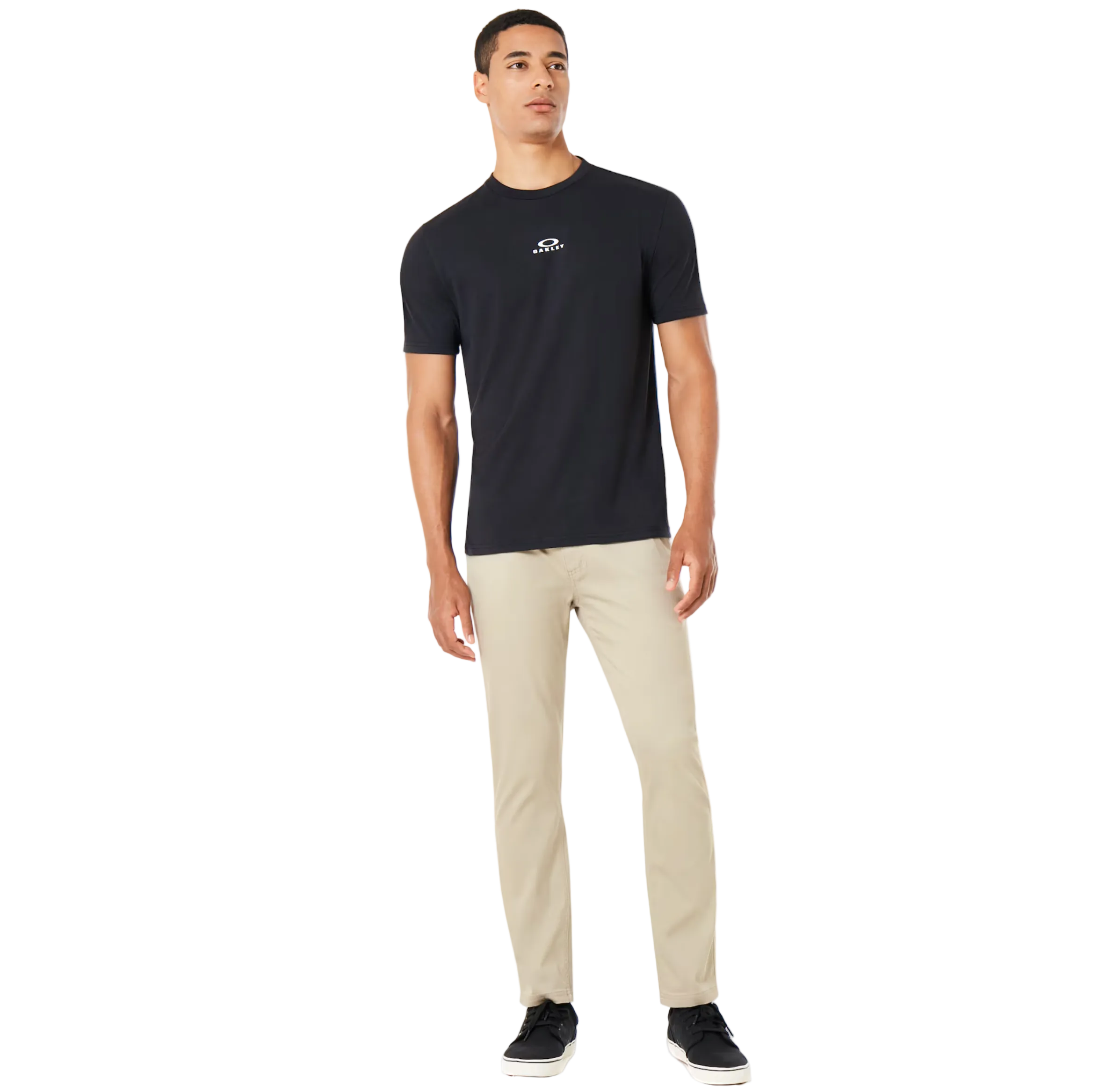 OAKLEY Bark New SS T-shirt blackout