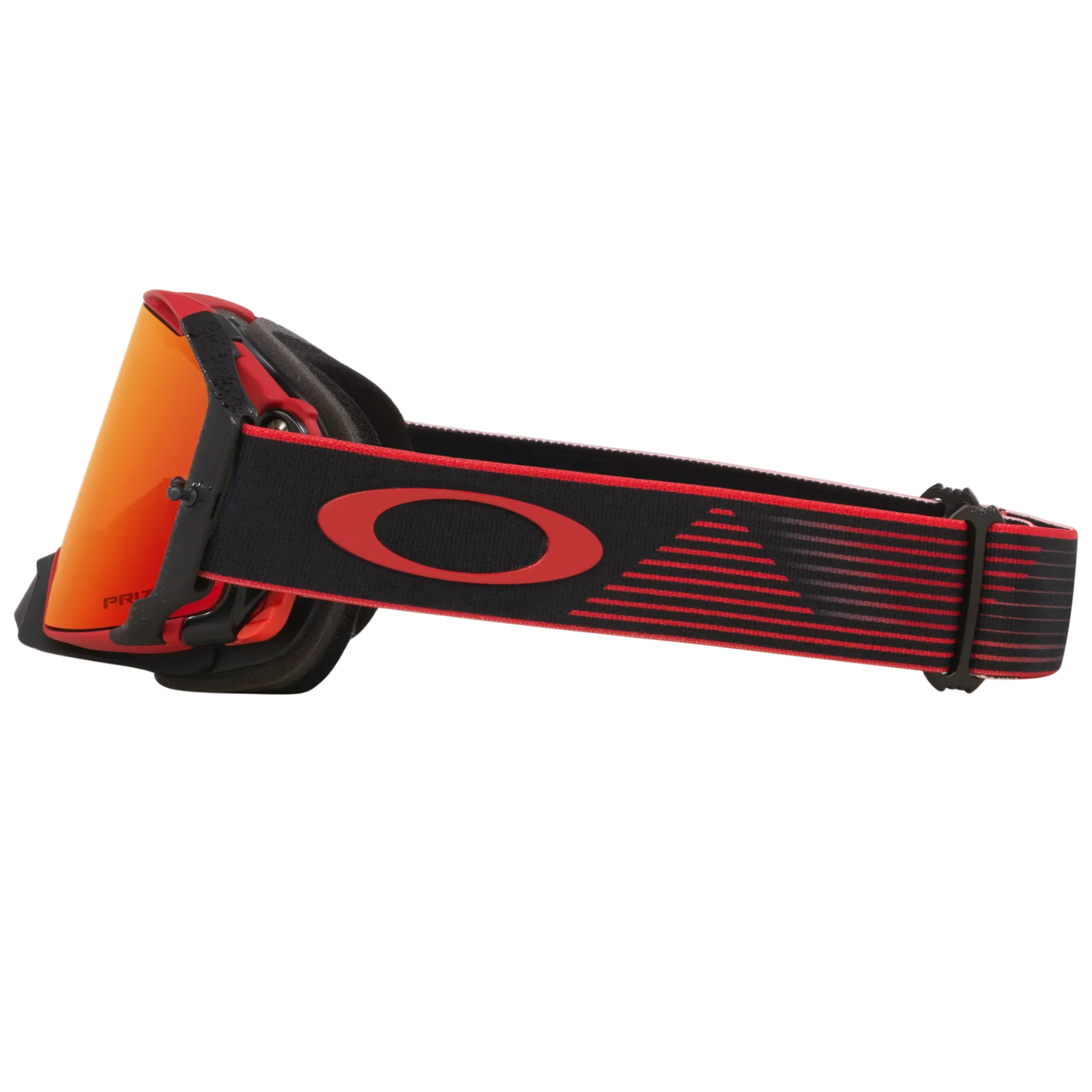 OAKLEY MX goggles Airbrake red motion med Prizm Torch