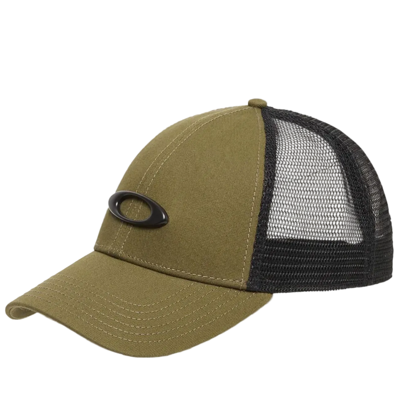 Cappellino OAKLEY Trucker Ellipse verde militare