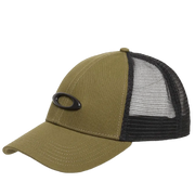 OAKLEY Cap Trucker Ellipse Mütze Armeegrün