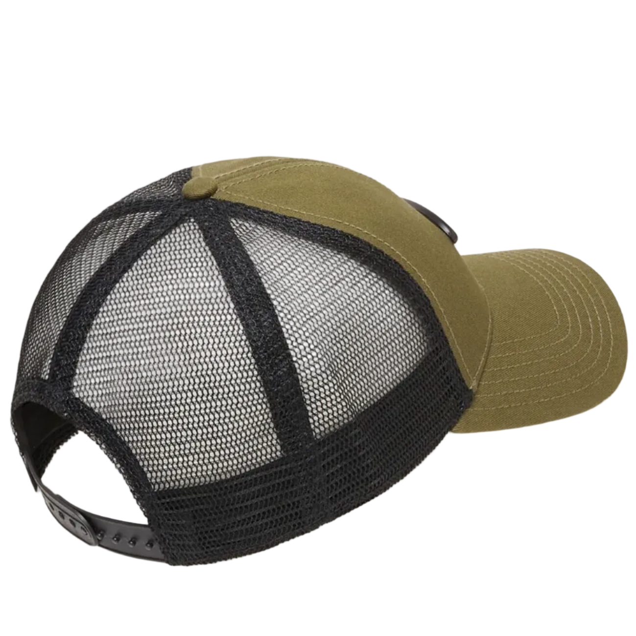 Cappellino OAKLEY Trucker Ellipse verde militare