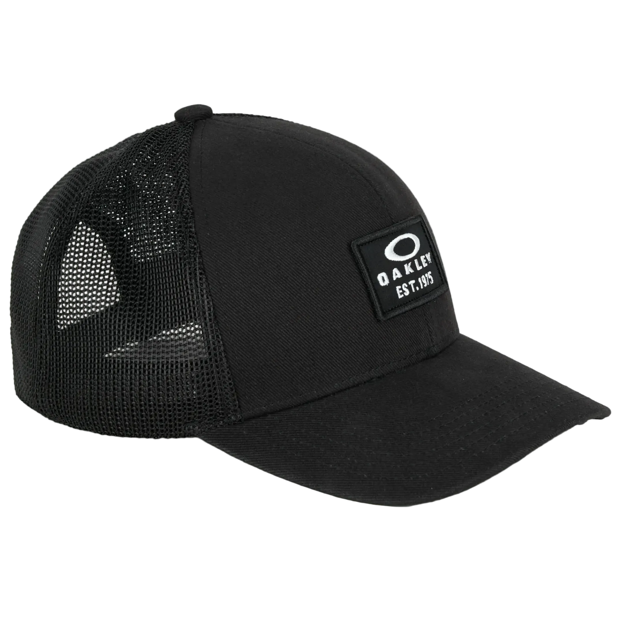 OAKLEY pet Patch Trucker blackout