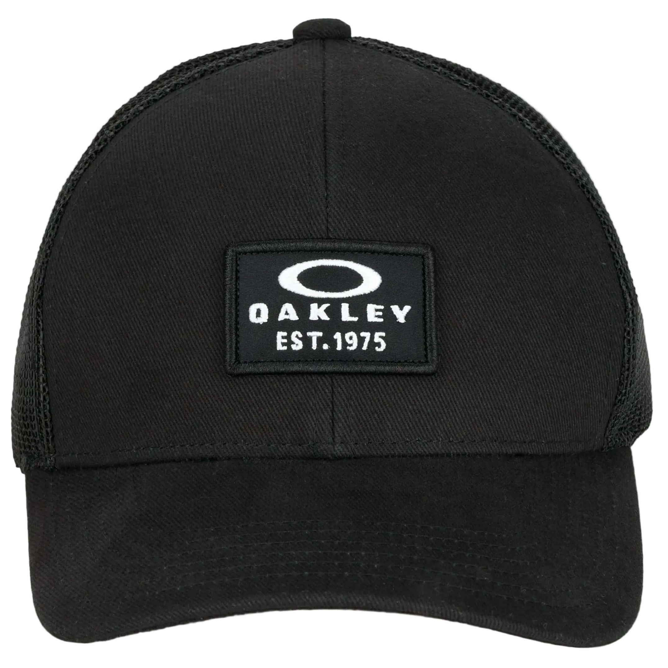 OAKLEY pet Patch Trucker blackout