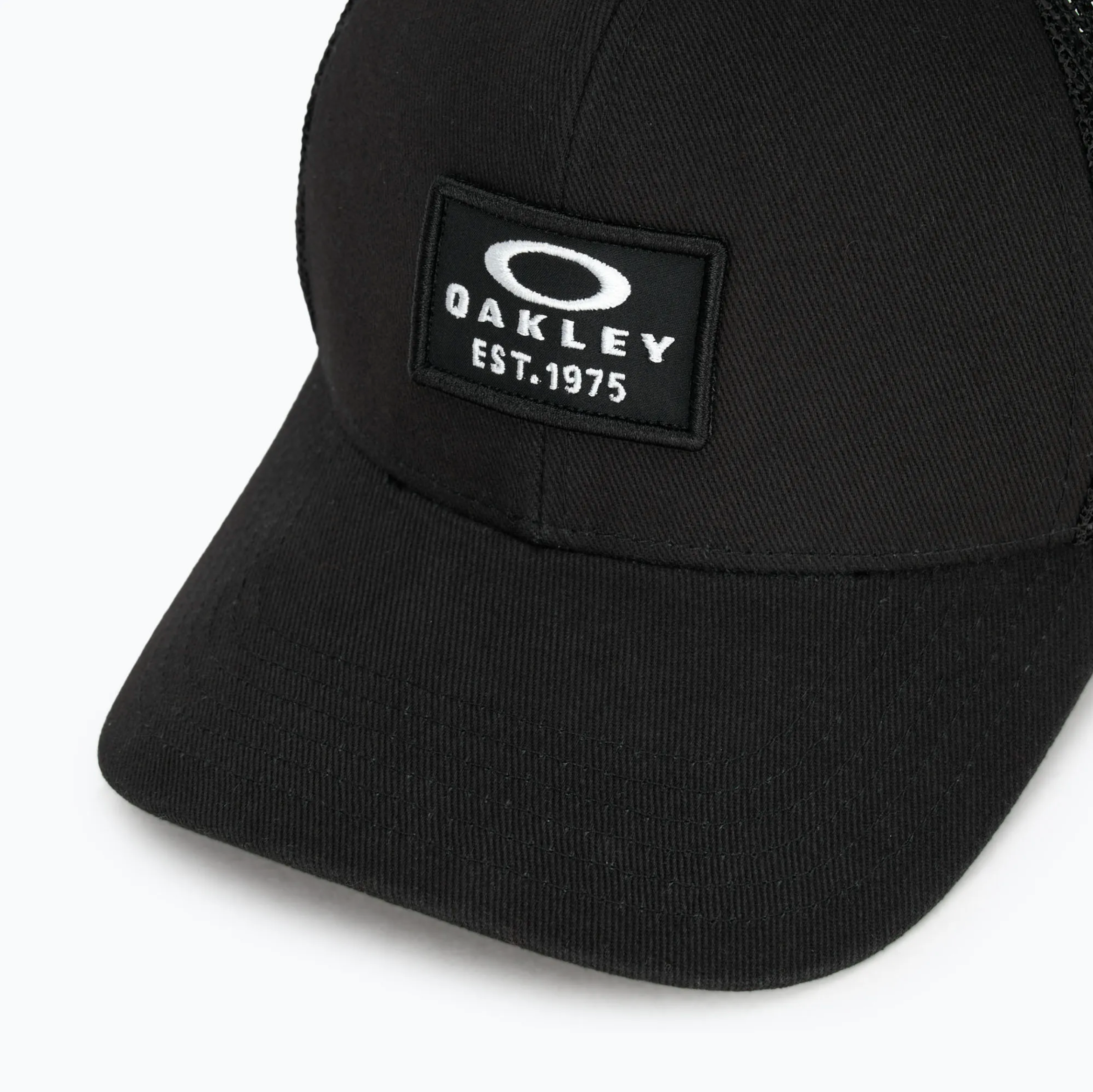 OAKLEY pet Patch Trucker blackout