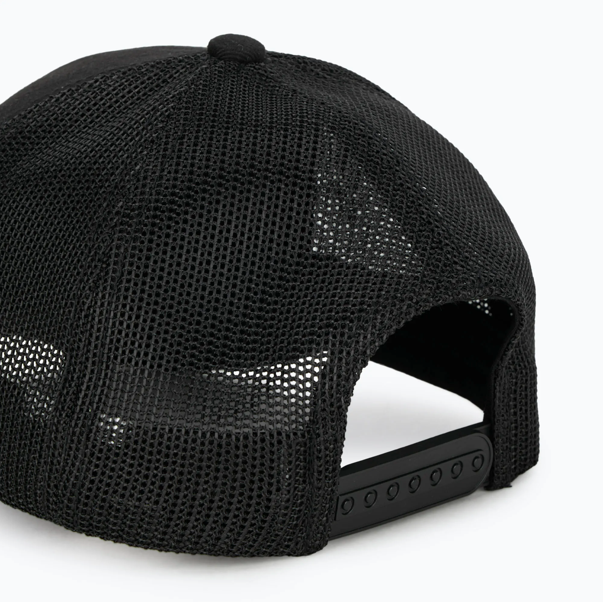Cappellino OAKLEY Patch Trucker nero totale