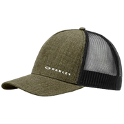Cappellino OAKLEY Chalten verde mélange