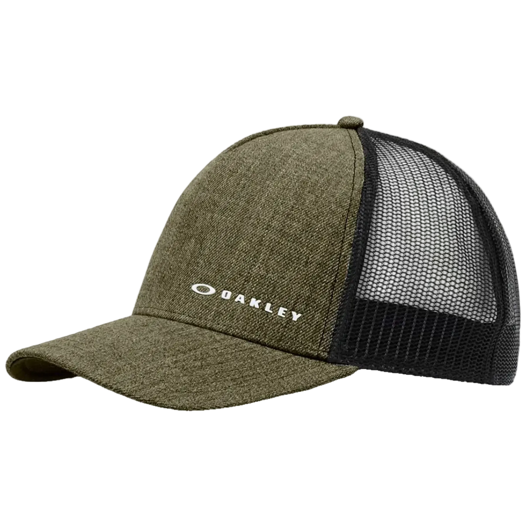 Cappellino OAKLEY Chalten verde mélange
