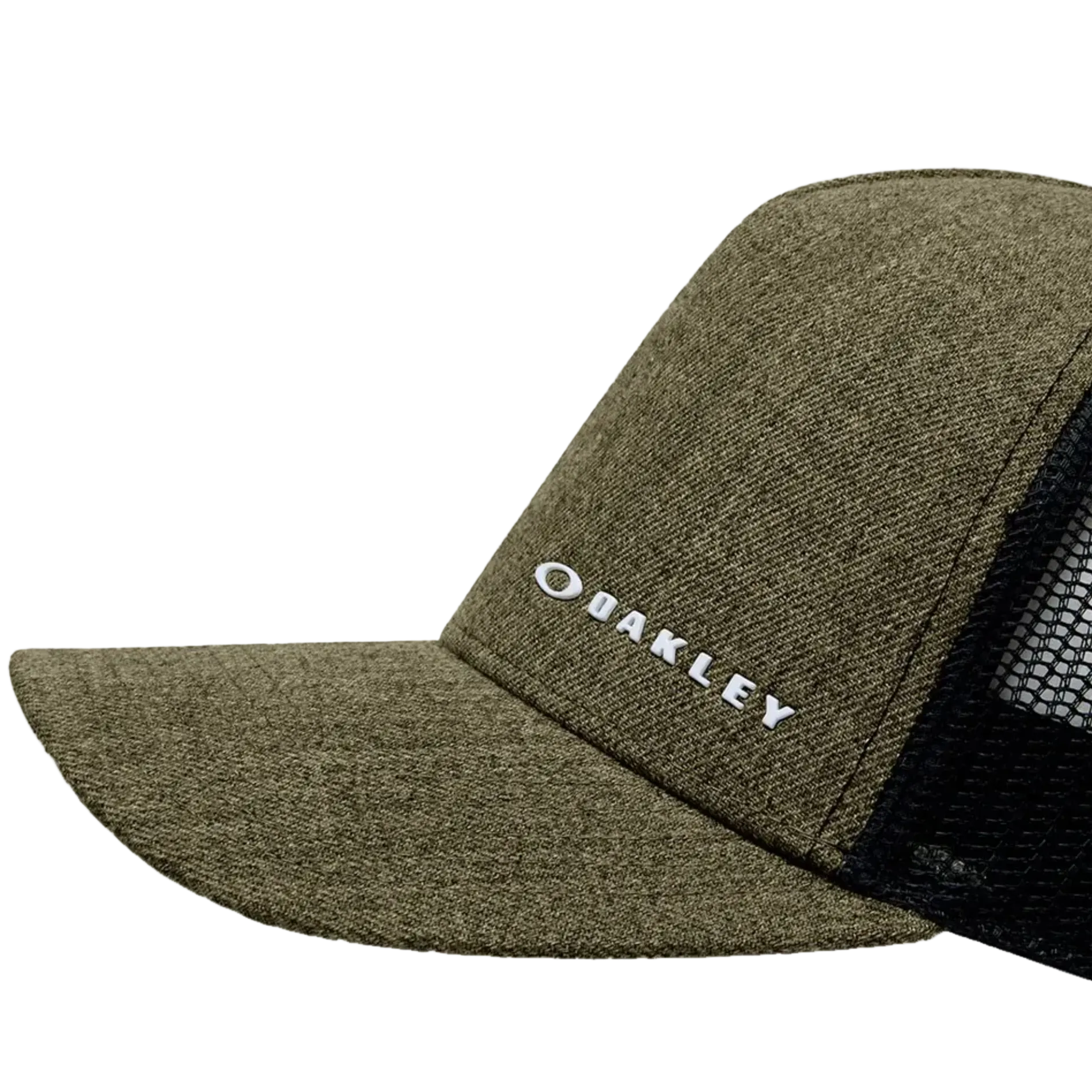 Cappellino OAKLEY Chalten verde mélange