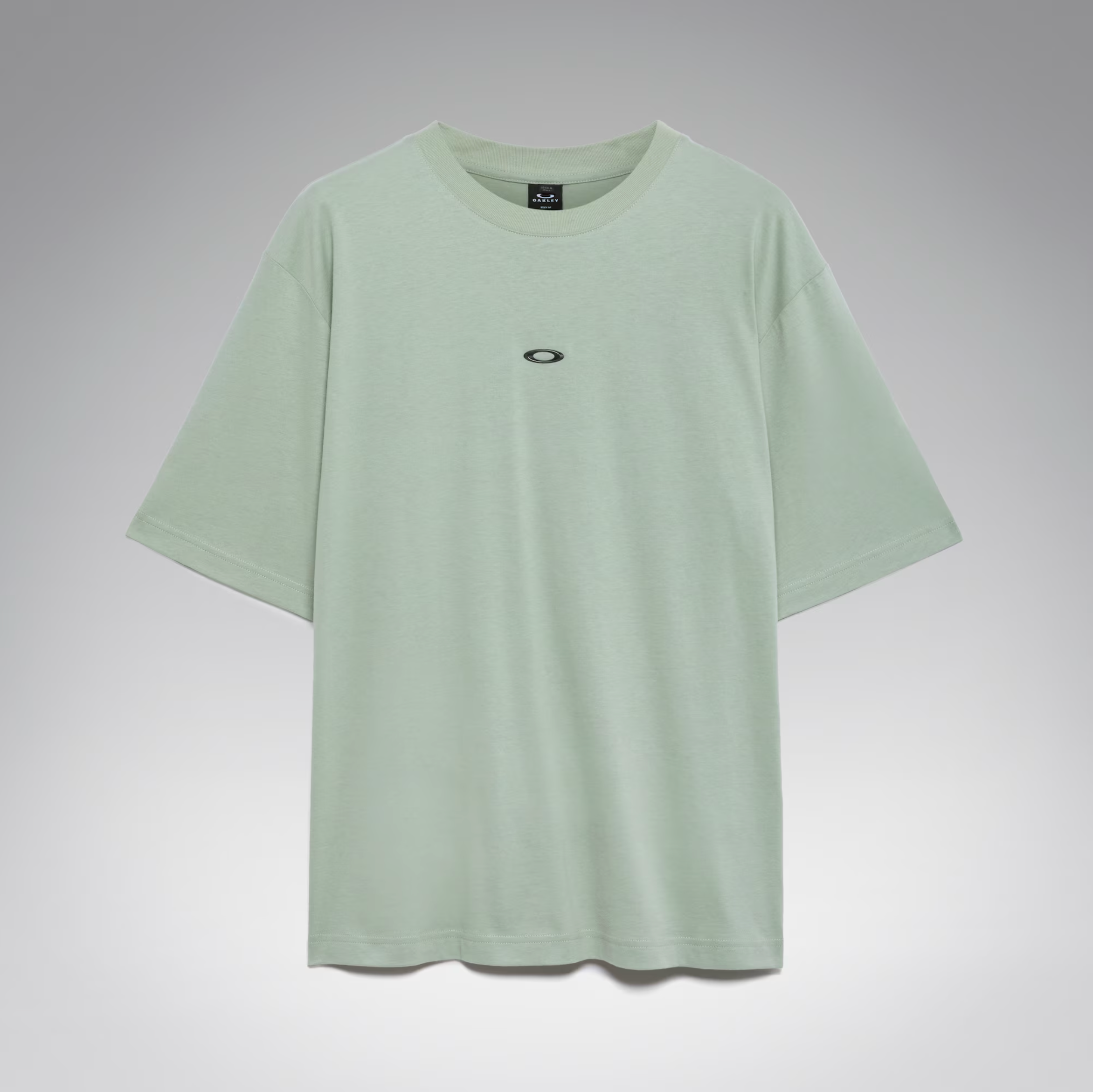 OAKLEY T-shirt Metal Rise Tee falmet grøn