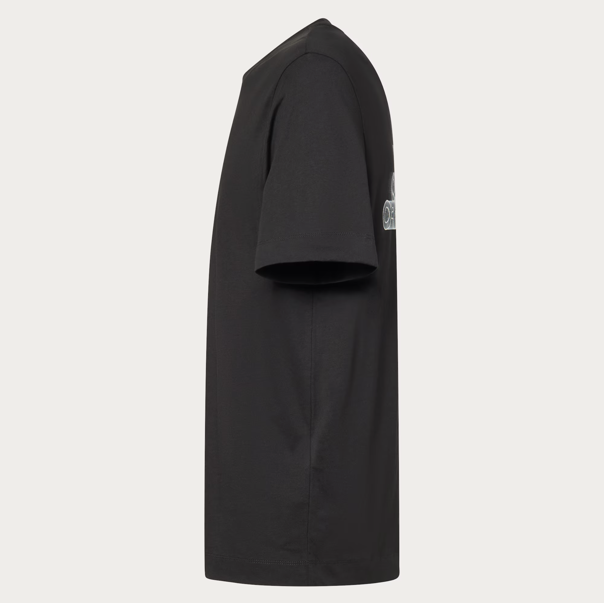OAKLEY Koszulka Stacked Flow Tee pitch black