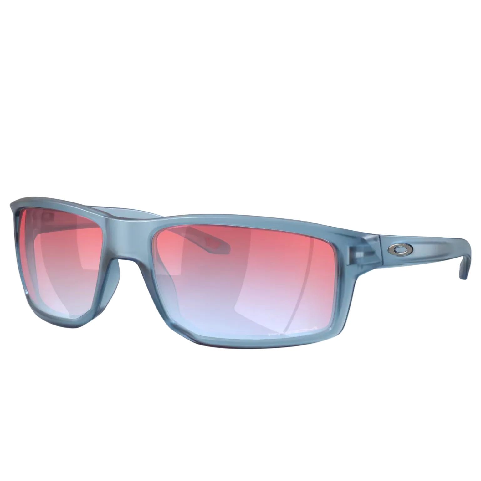 OAKLEY sunglasses Gibston matt trans stonewash w/prizm snow sapphire