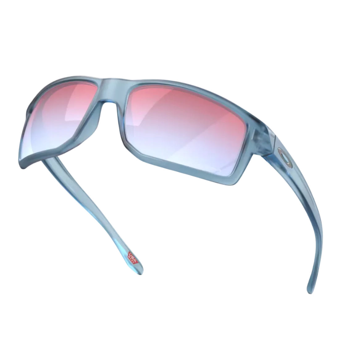 OAKLEY sunglasses Gibston matt trans stonewash w/prizm snow sapphire