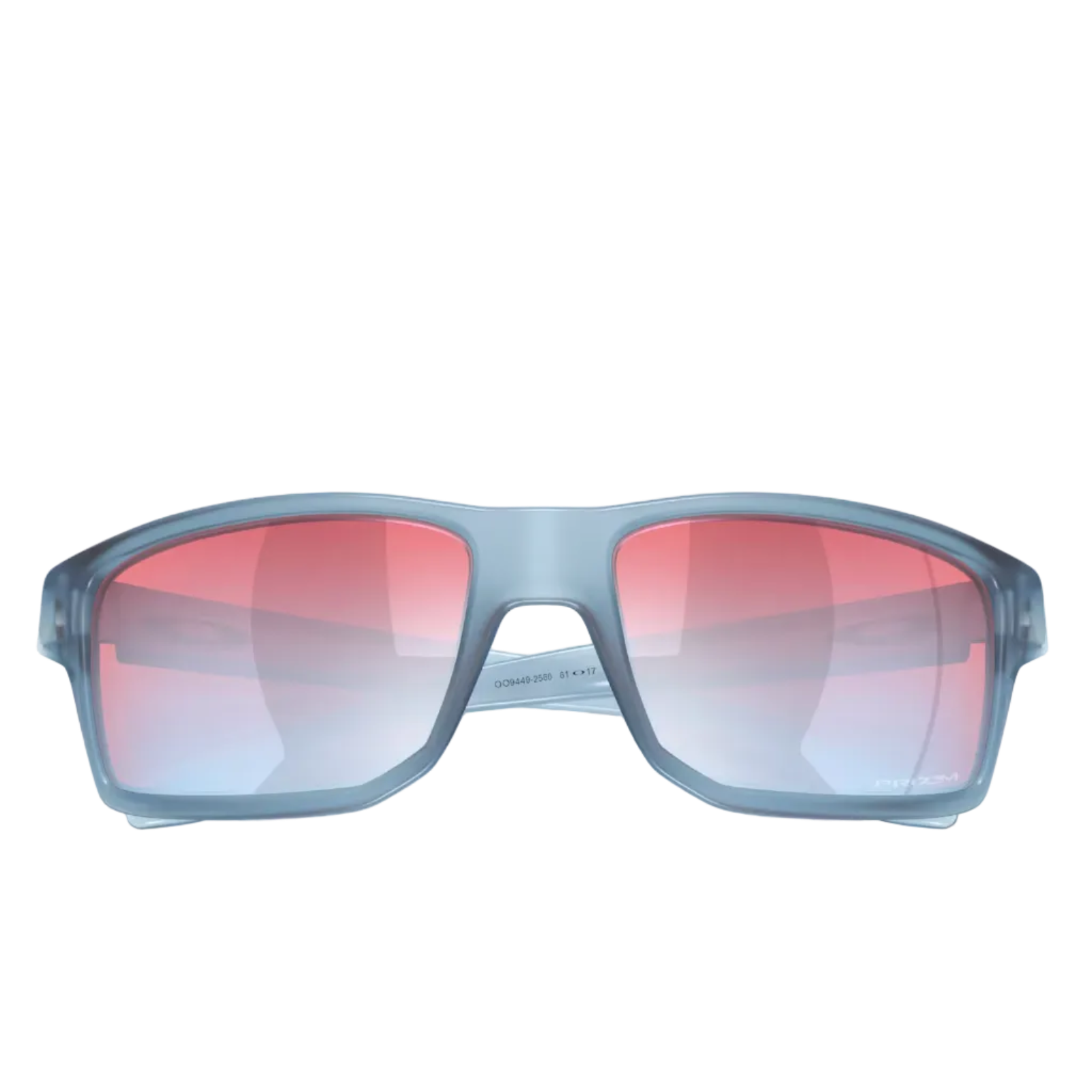 OAKLEY sunglasses Gibston matt trans stonewash w/prizm snow sapphire