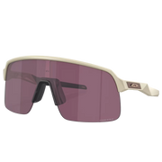 OAKLEY solbriller Sutro Lite mat sand med Prizm Road Black