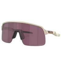 OAKLEY akiniai nuo saulės Sutro Lite, matinės smėlio spalvos, su Prizm Road Black