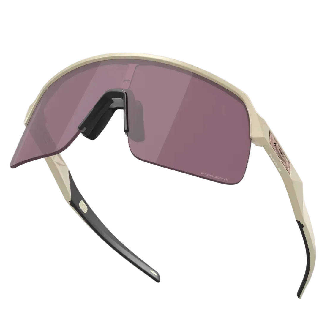 OAKLEY solbriller Sutro Lite mat sand med Prizm Road Black