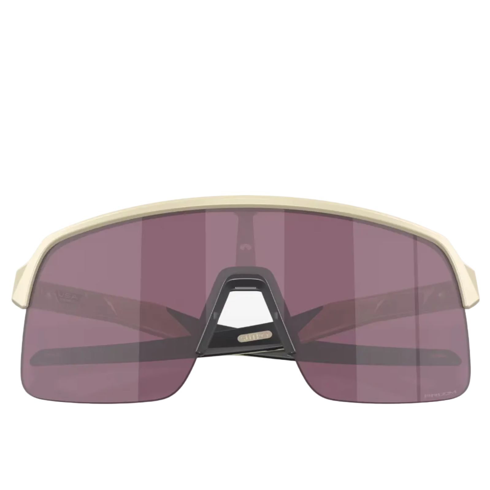 OAKLEY solbriller Sutro Lite mat sand med Prizm Road Black