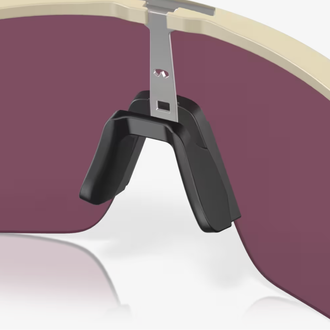 OAKLEY solbriller Sutro Lite mat sand med Prizm Road Black