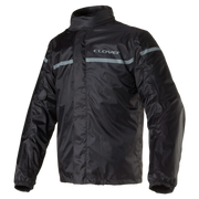 CLOVER regnjakke Rainblaster WP sort