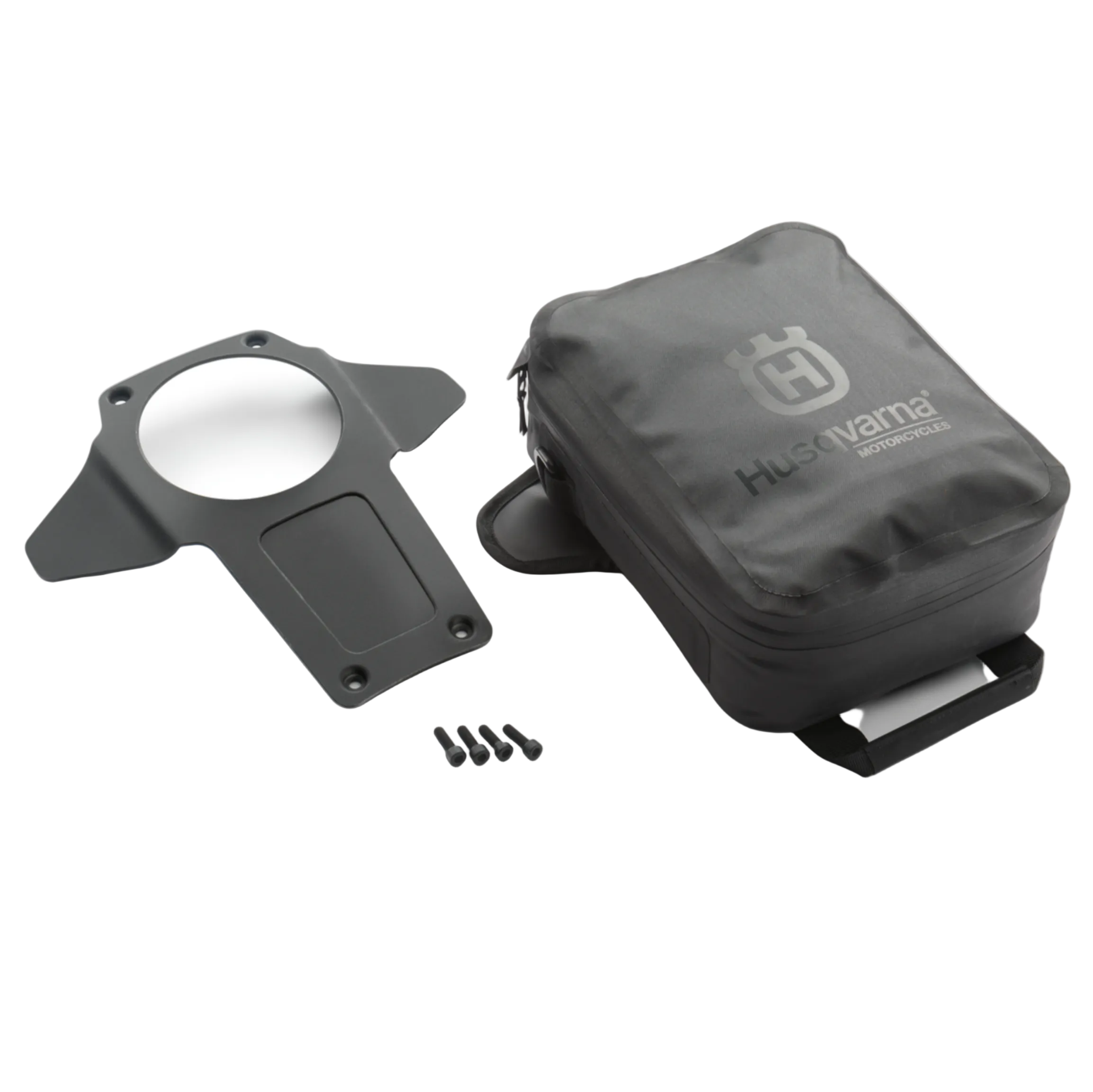 HUSQVARNA tas met bevestiging op tank VIT/SRT 401 '18