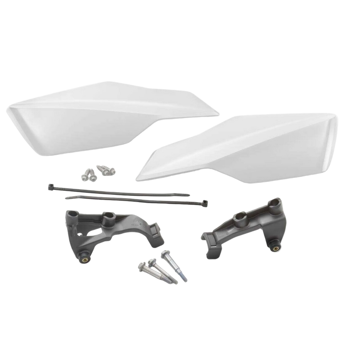 Kit paramani HUSQVARNA Husqvarna per Braktec bianco