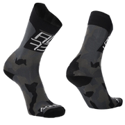ACERBIS socks MTB Track black/grey