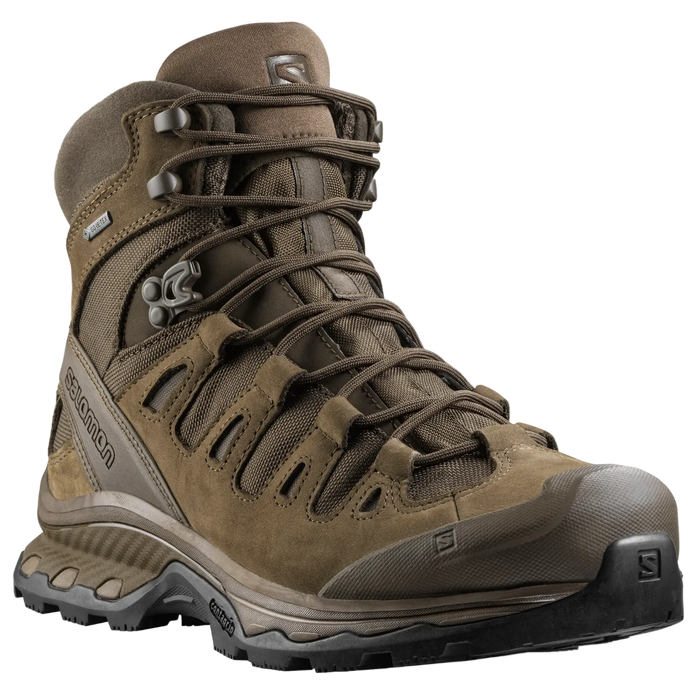Buty taktyczne SALOMON Quest 4D GTX Forces 2 EN brązowe
