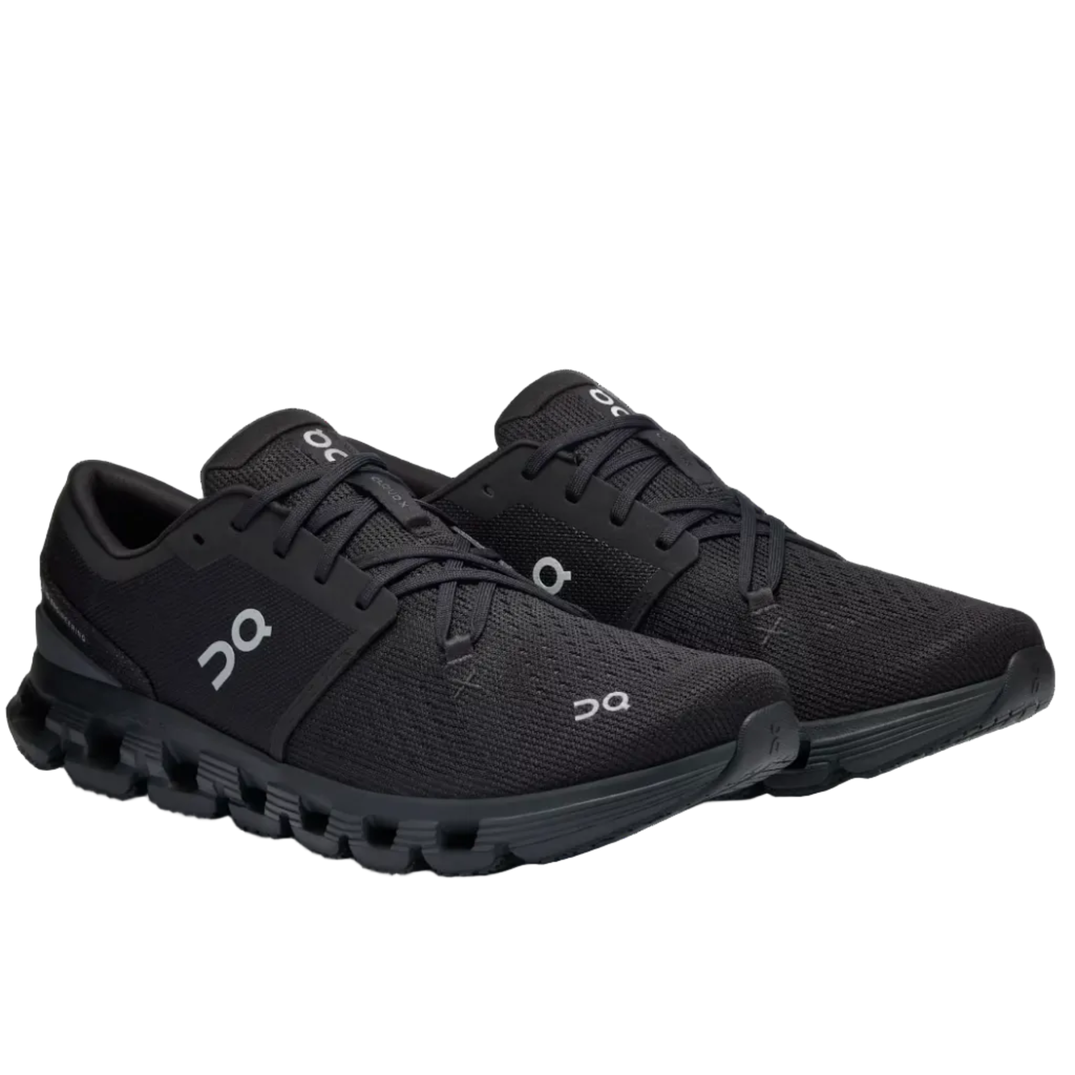 ON chaussures Cloud X4 noir/eclipse