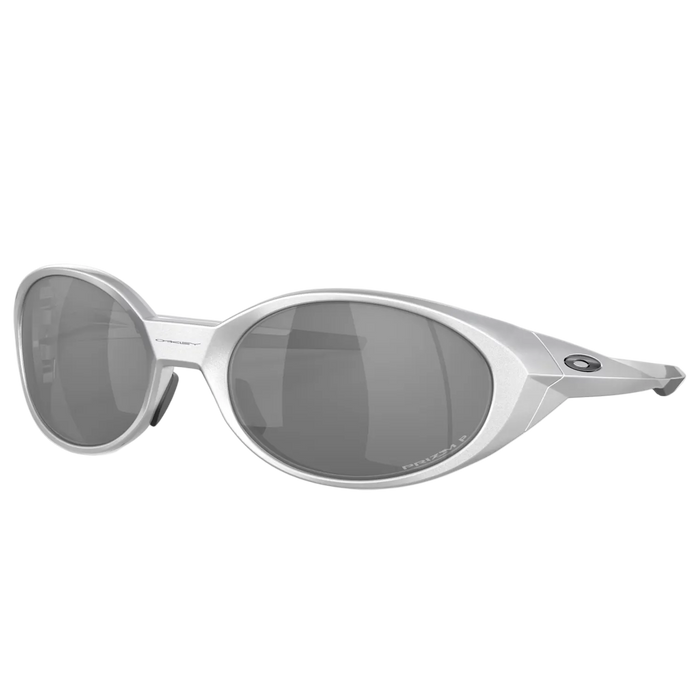 OAKLEY solbriller Eyejacket Redux sølv med Prizm Black Polarized